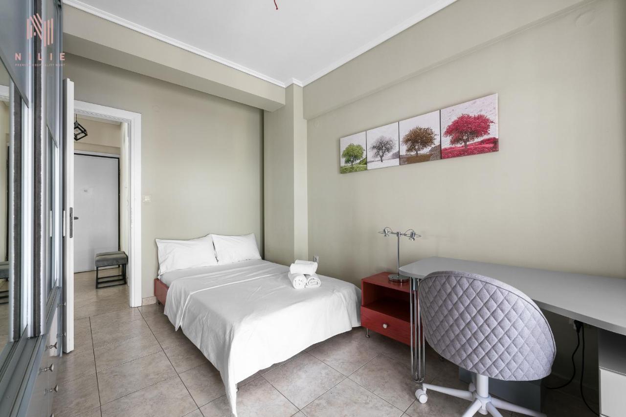 Apartmán Fridda, Nilie Hospitality Mgmt Soluň Exteriér fotografie